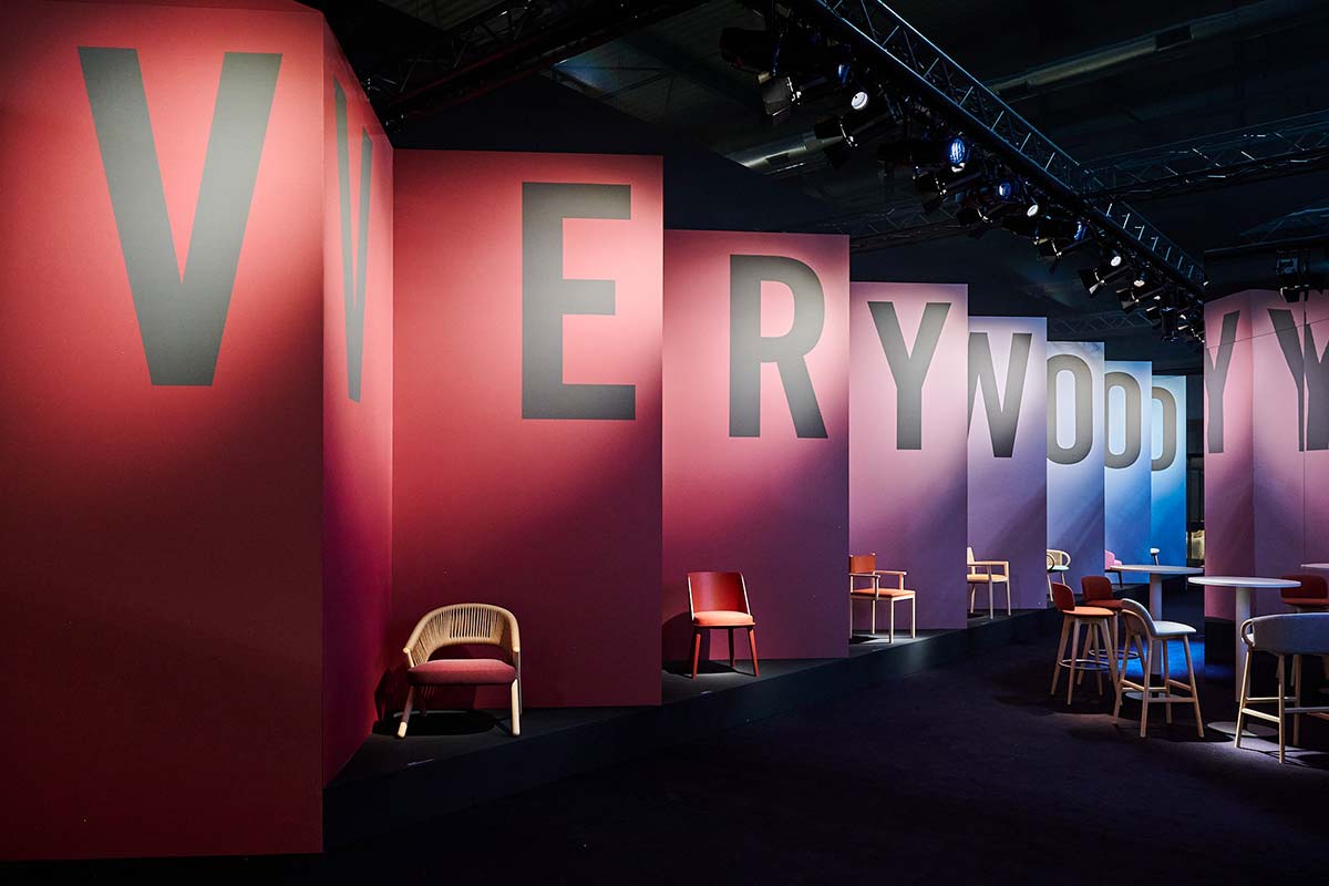 Very Wood @ Salone del Mobile.Milano 2023