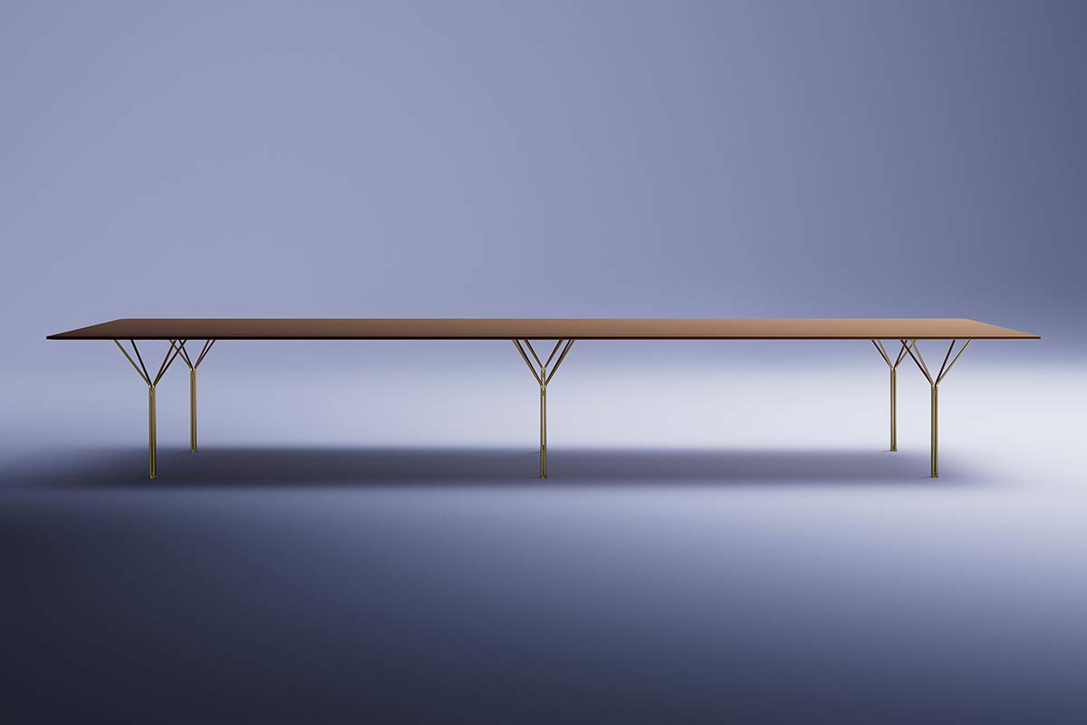 Y by UniFor, design Foster + Partners