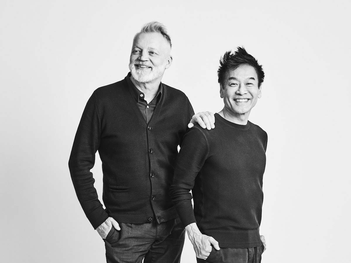 Yabu Pushelberg, il duo del design