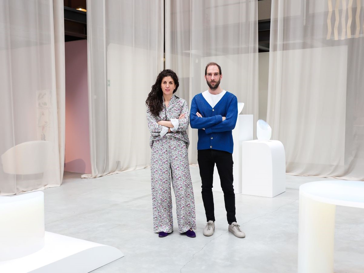 Objects of Common Interest tra New York e Atene