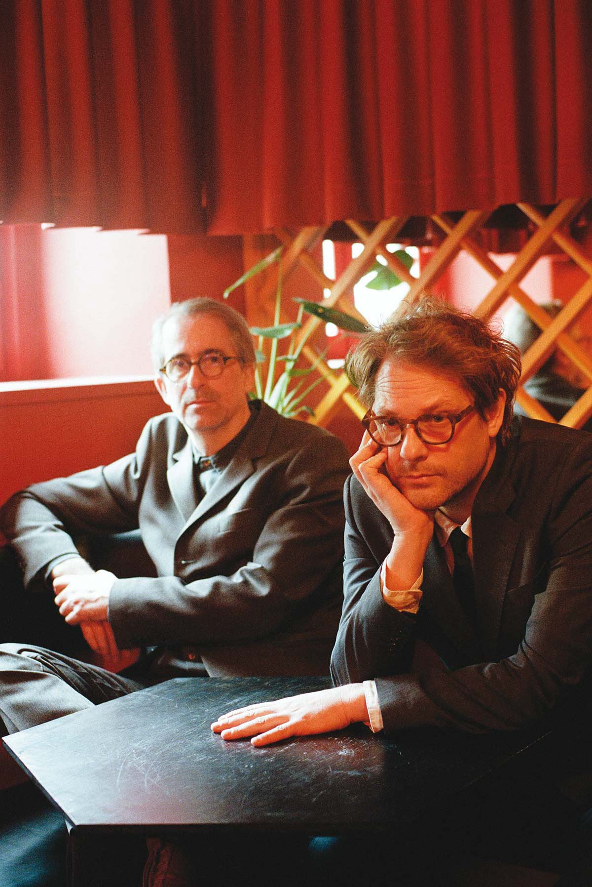 Andreas Nobel & Fredrik Stenberg
