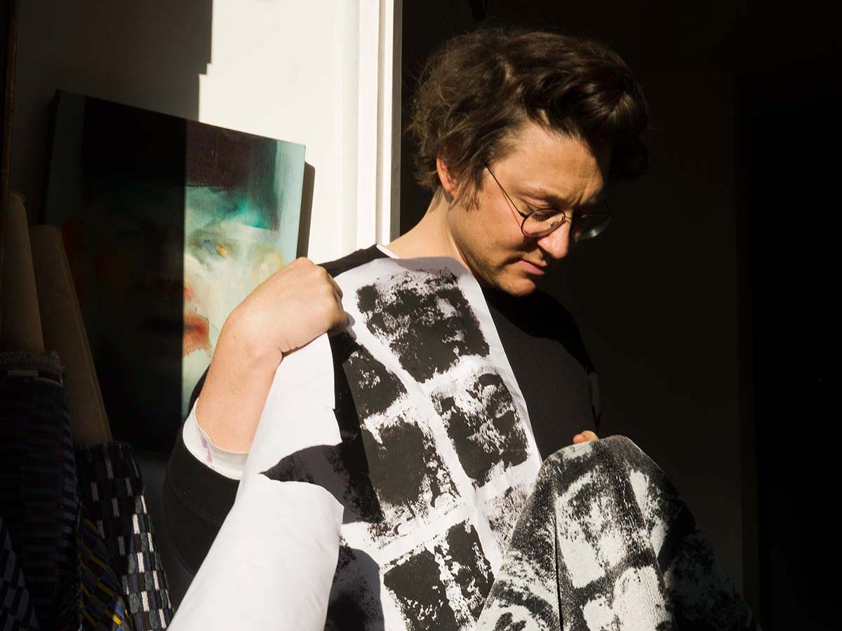 Arthur Arbesser: dalla moda al design
