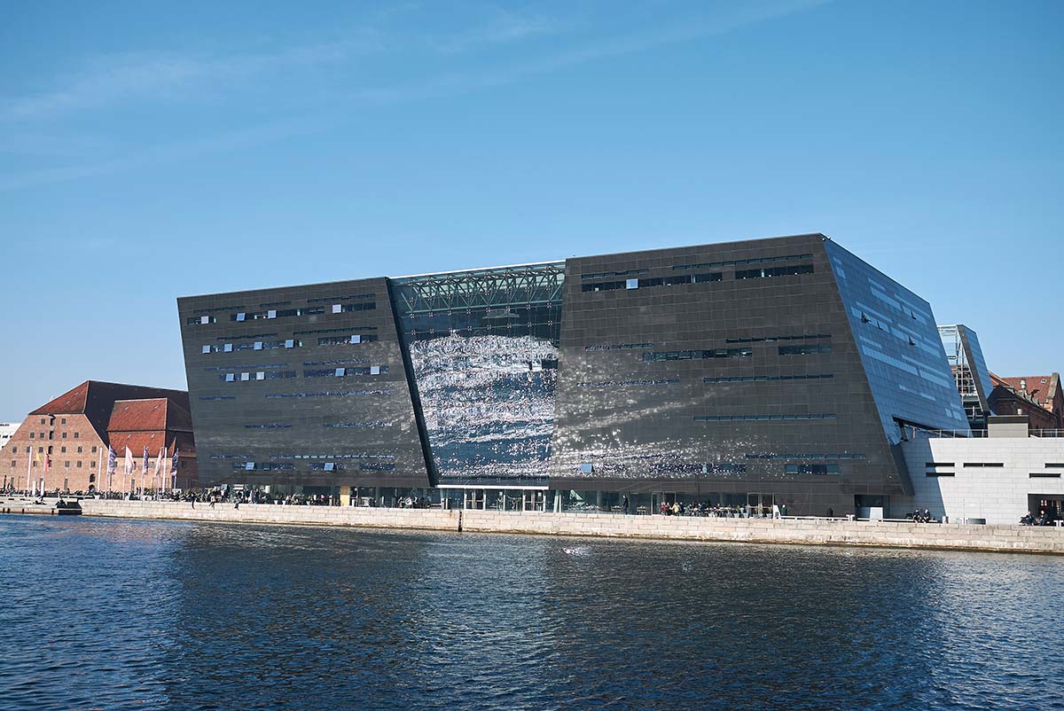 Black Diamond, Copenhagen - Photo © Simona Flamigni