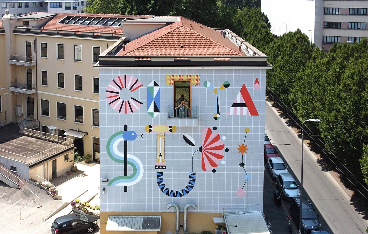 Città Studi by Serena Confalonieri, Milan - Photo © Wit Design