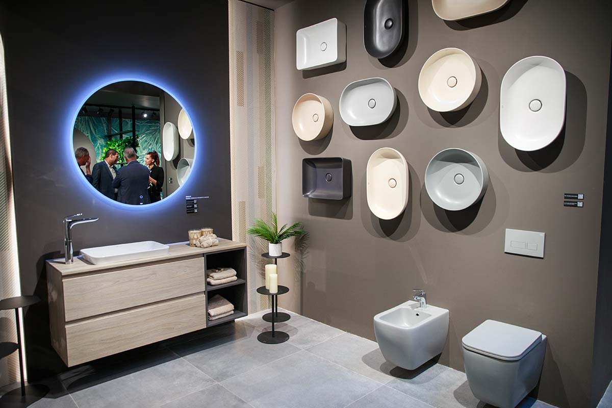 Elie Saab, Salone del Mobile.Milano 2022 - Photo © Ludovica Mangini