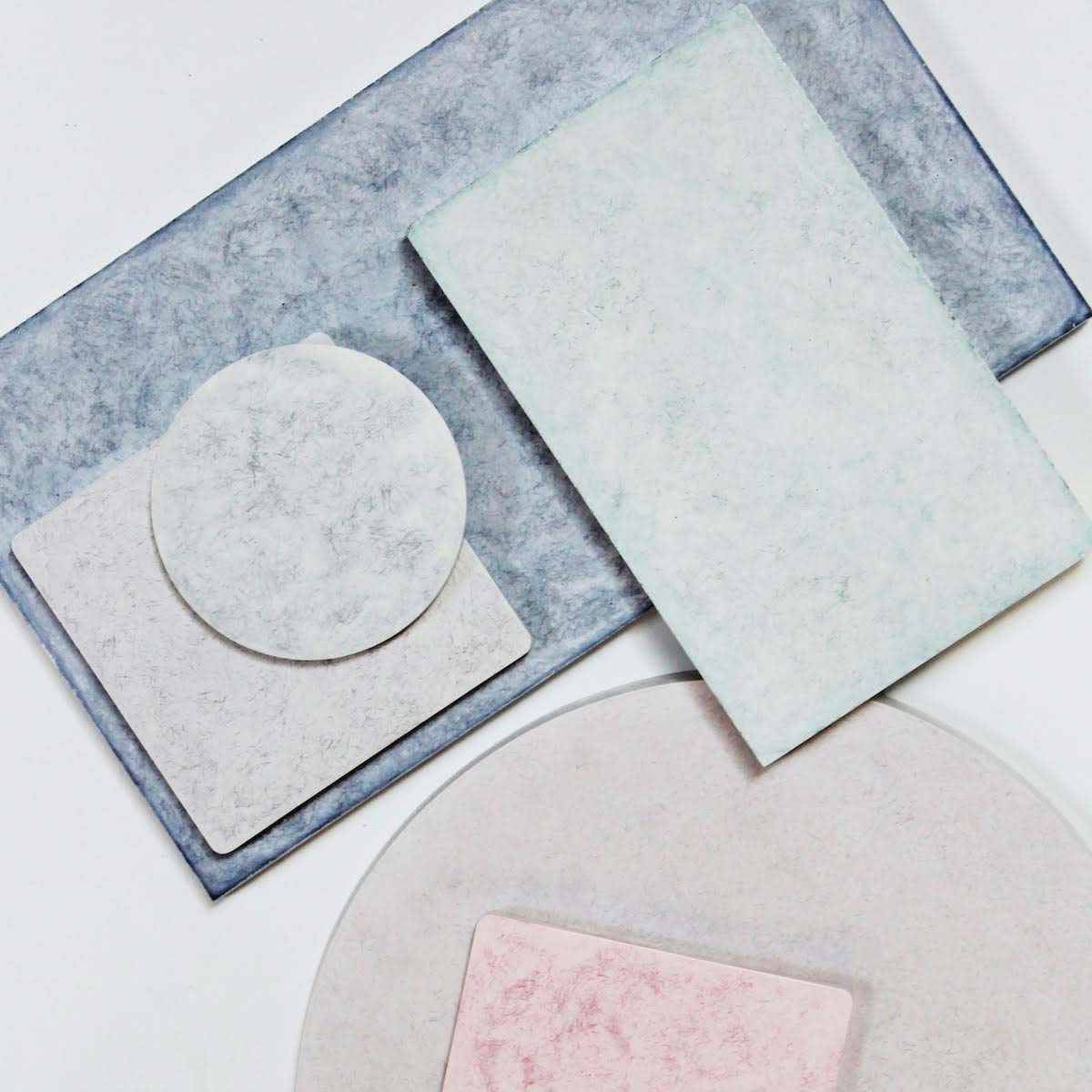 Jute Tiles by Atelier LVDW - Photo © Atelier LVDW