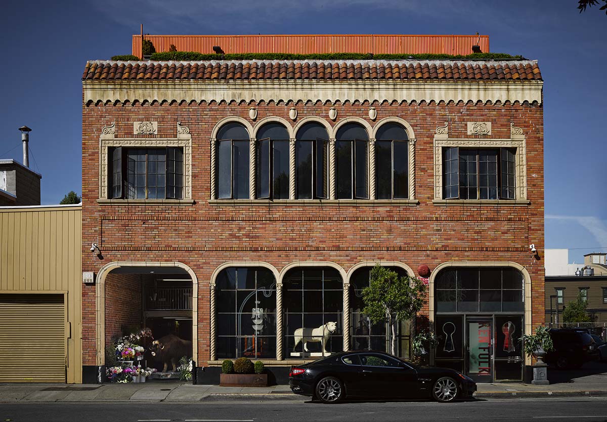 L’esperienza “diffusa” della San Francisco Design Week