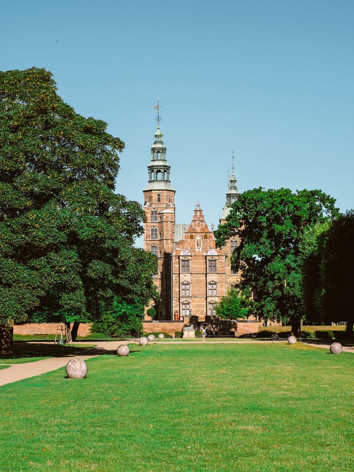 Kongens Have - Photo © Marc Skafte Vaabengaard