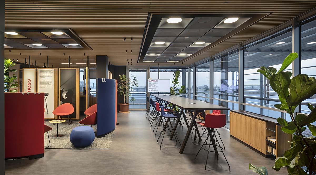 Lighthinking Space, design by APML Architetti - Photo © Alessandra Chemollo