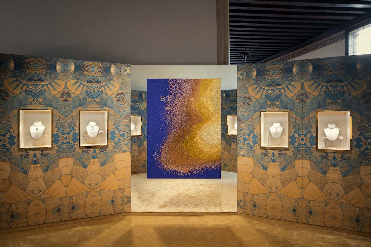 Bulgari a Venezia: un dialogo tra sogno e savoir faire