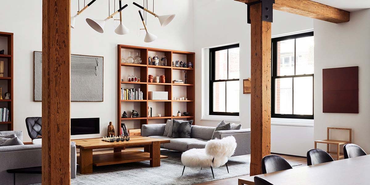 New York Residence by Min Design