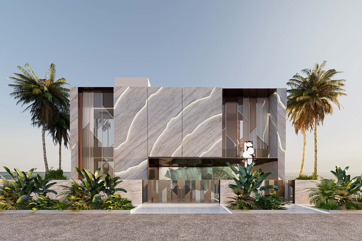 Visionnaire, due grandi progetti a Dubai