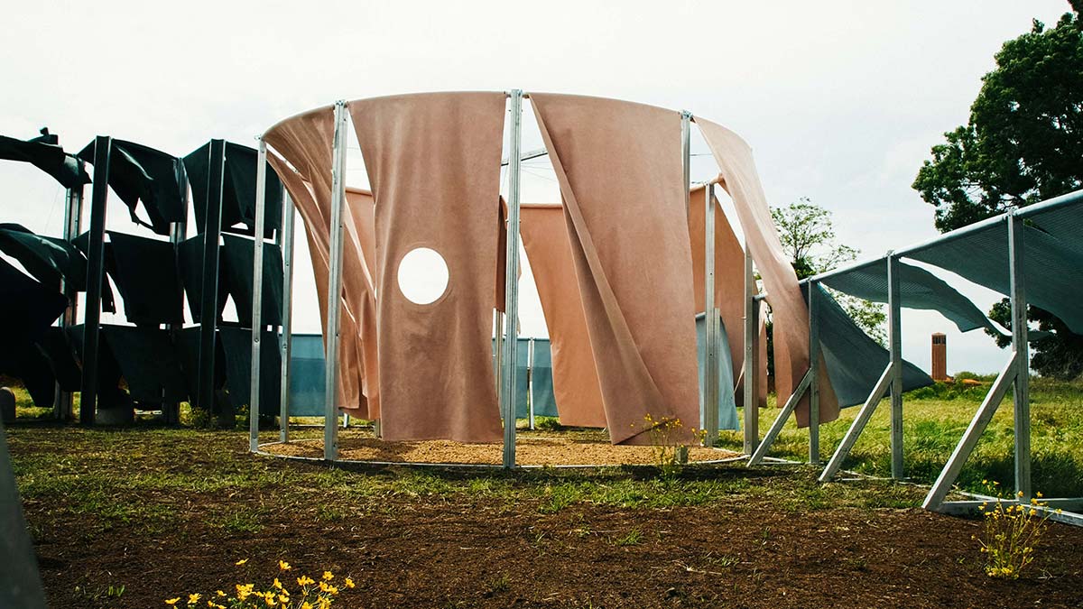 Seed Bed by Studio Ossidiana @ BioGrounds - Certosa island, Venice, Italy