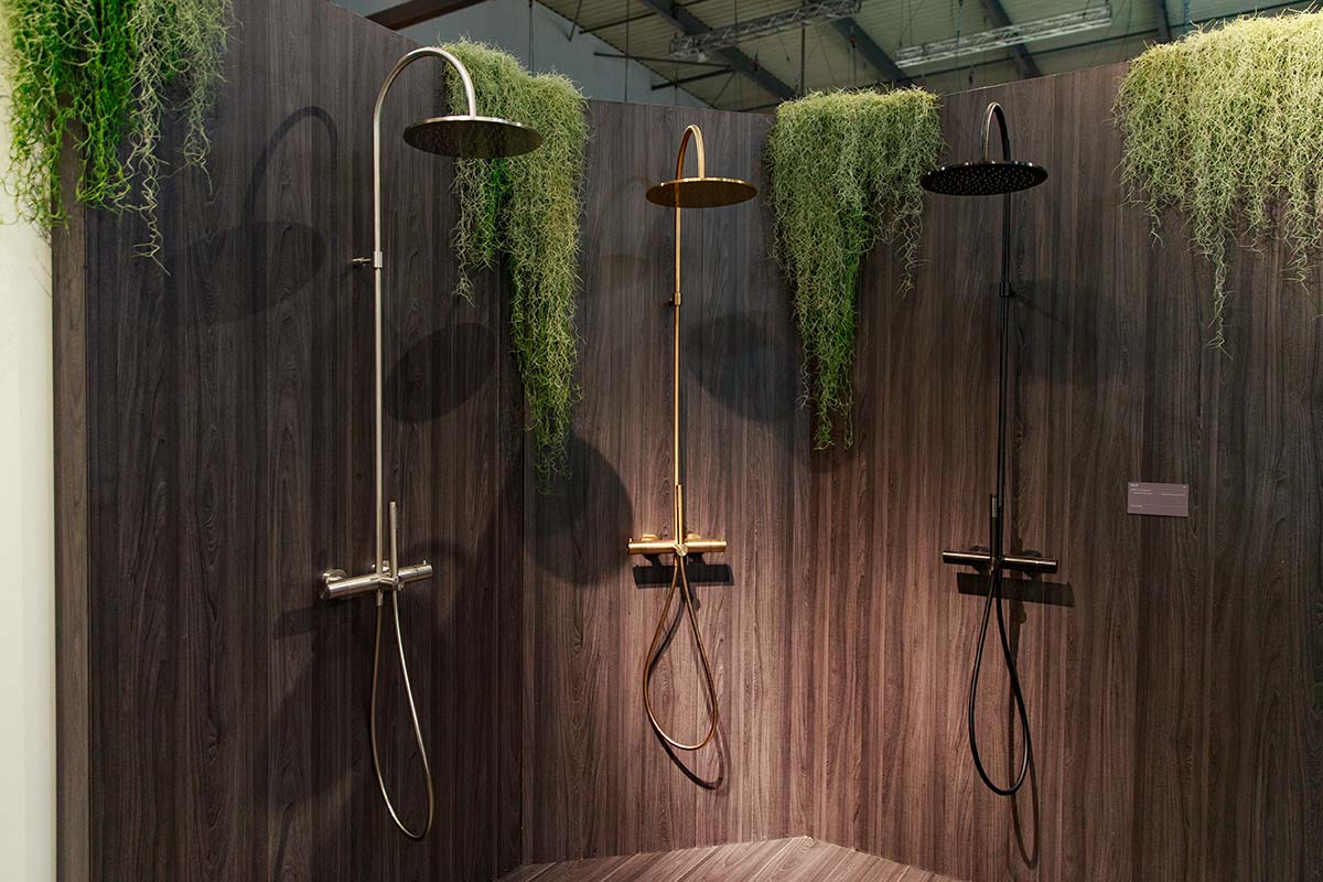 Zucchetti, Salone del Mobile.Milano 2022 - Photo © Ludovica Mangini