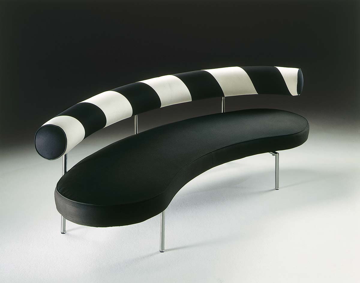 Flexform, Max, design Antonio Citterio, 1983 (reissued Supermax, 2023)
