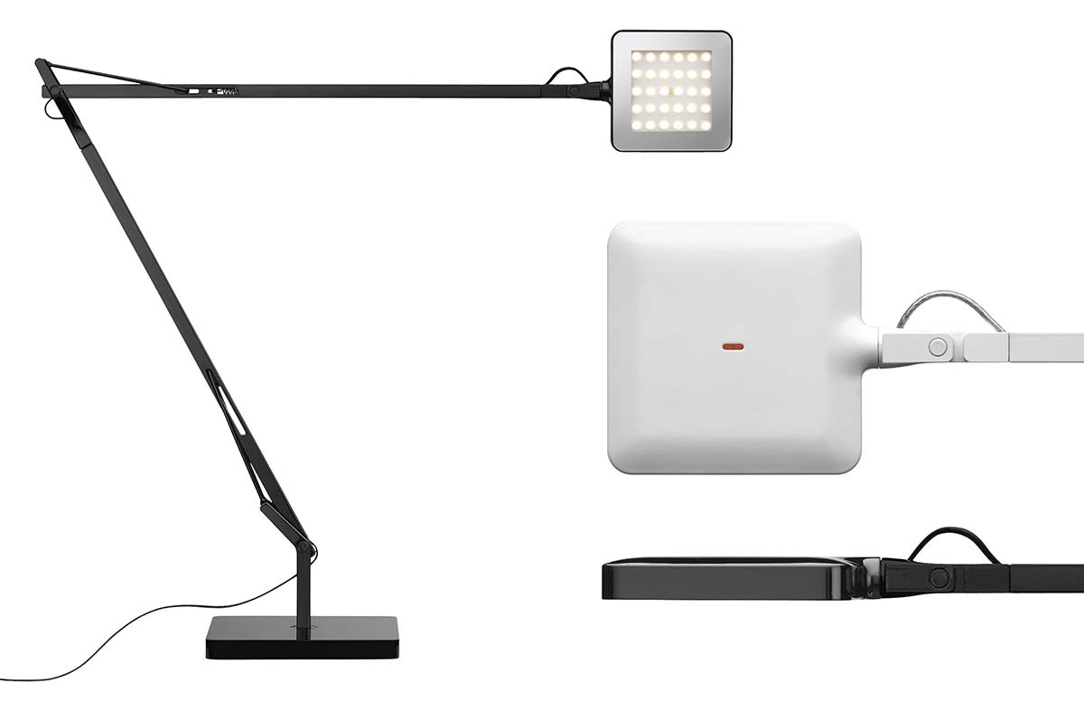 Flos, Kelvin LED, design Antonio Citterio and Toan Nguyen, 2009