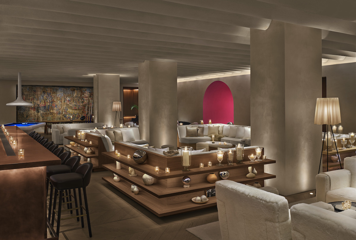 Lobby Bar, The Madrid Edition. Ph Nikolas Koenig
