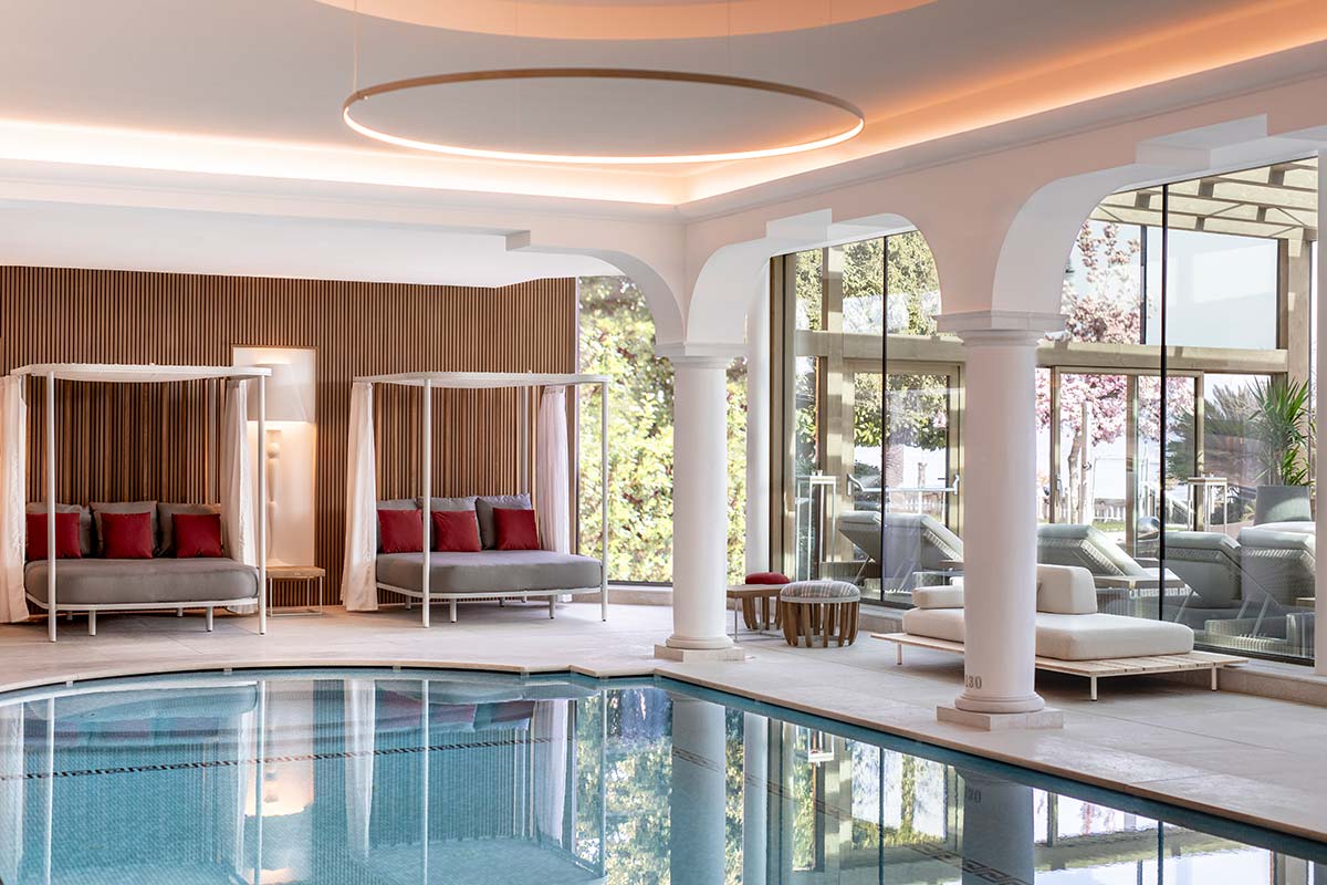 Il lusso del relax