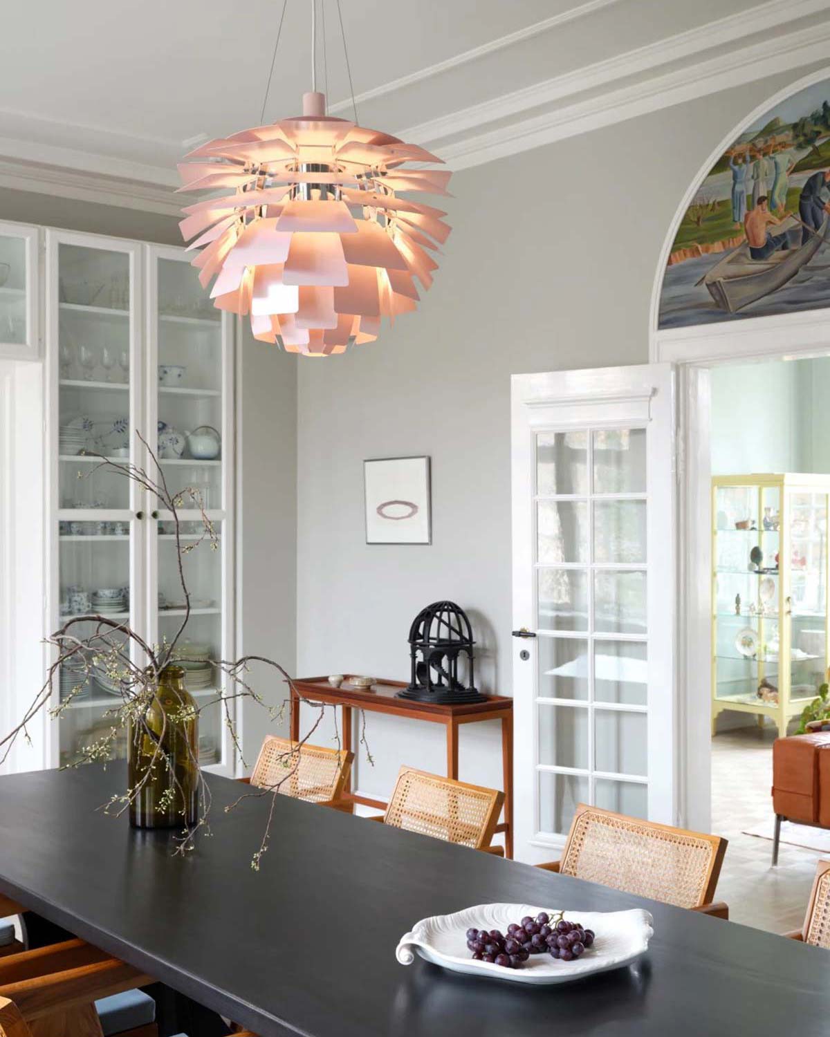 Artichoke by Louis Poulsen, design Poul Henningsen