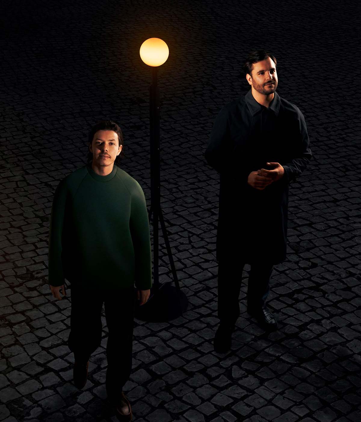 Artur Fosse & Samuel Perhirin - Photo © Igor Pjörrt