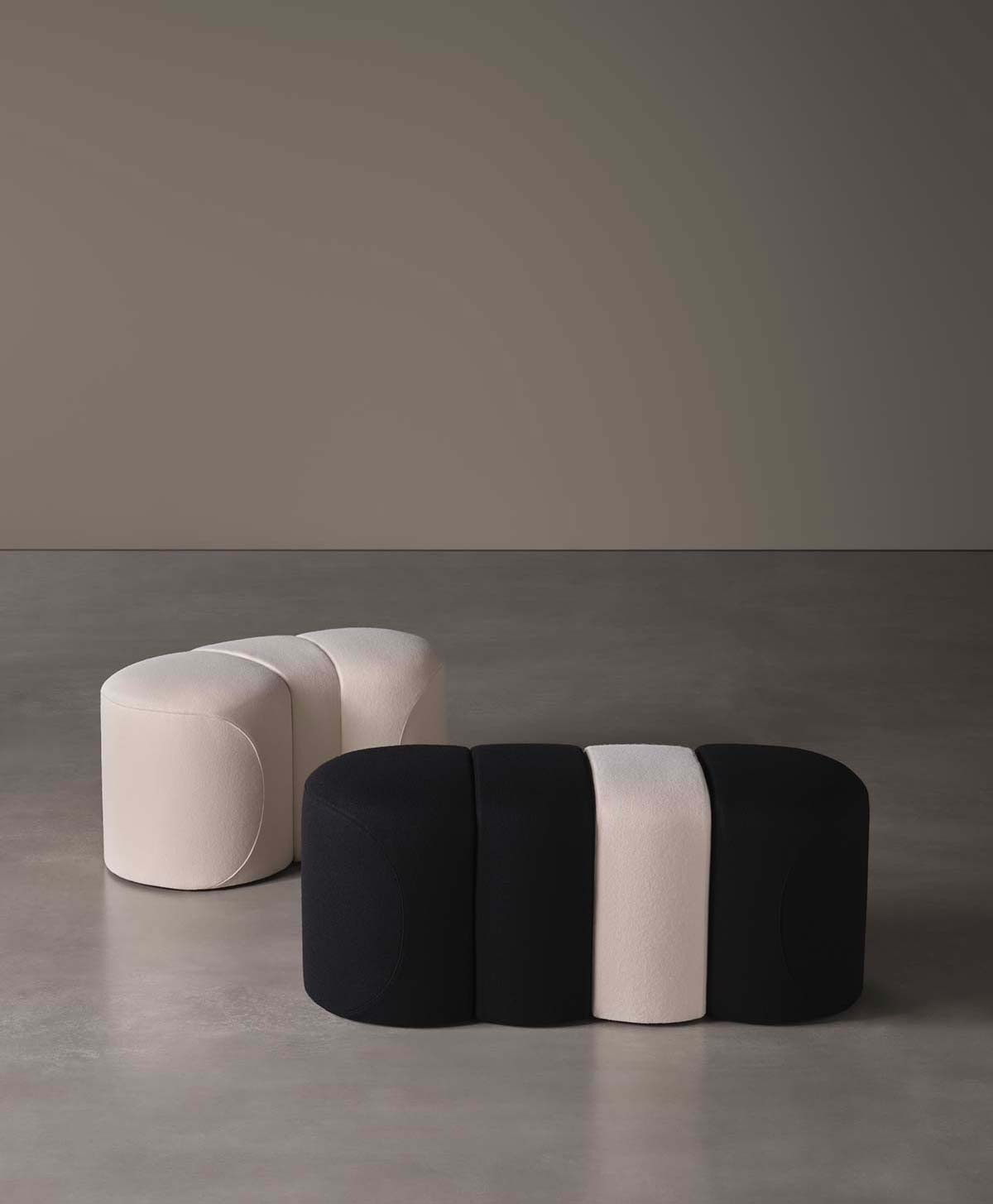 Baco by Meridiani, design Andrea Parisio