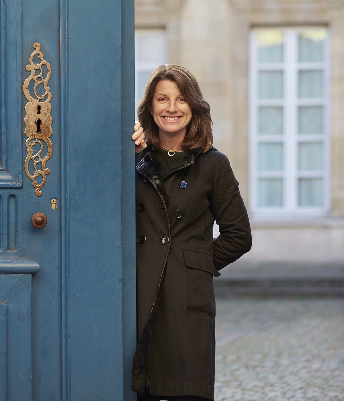 Constance Rubini - Photo © Christopher Lane