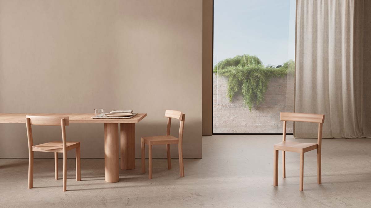 Galta by Kann, design SCMP Design Office - Photo © Robin Barnes & Charlotte Taylor