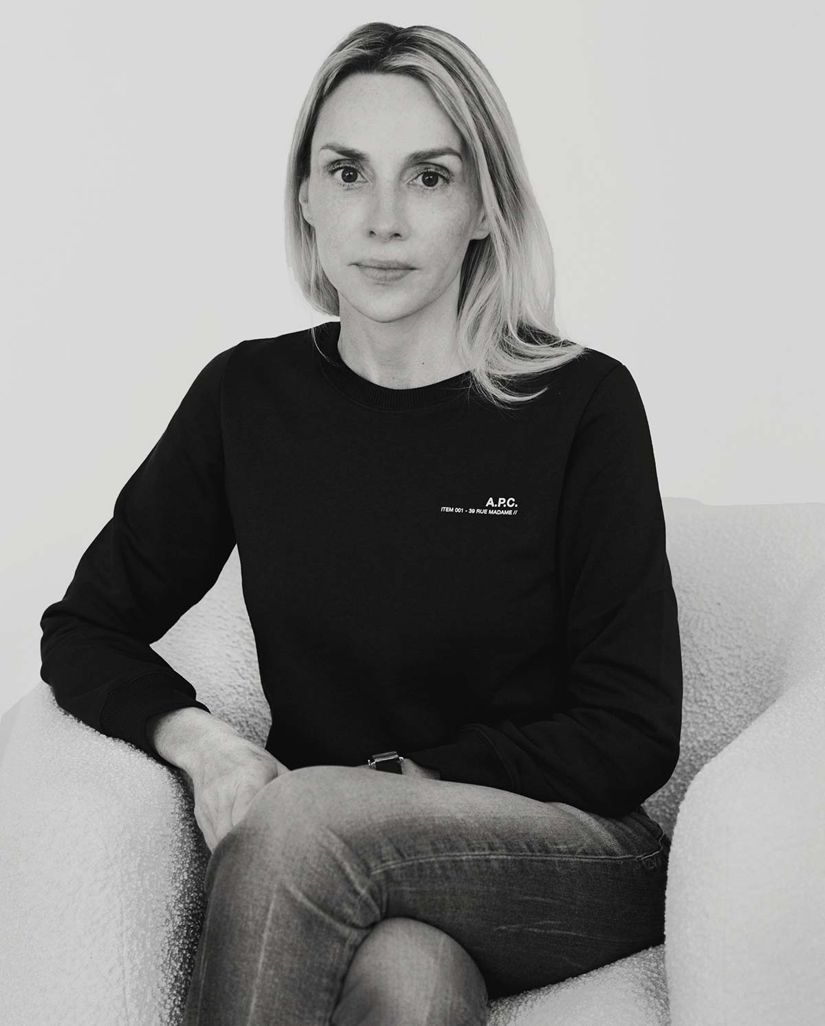 Isabelle Dubern - Photo © DR