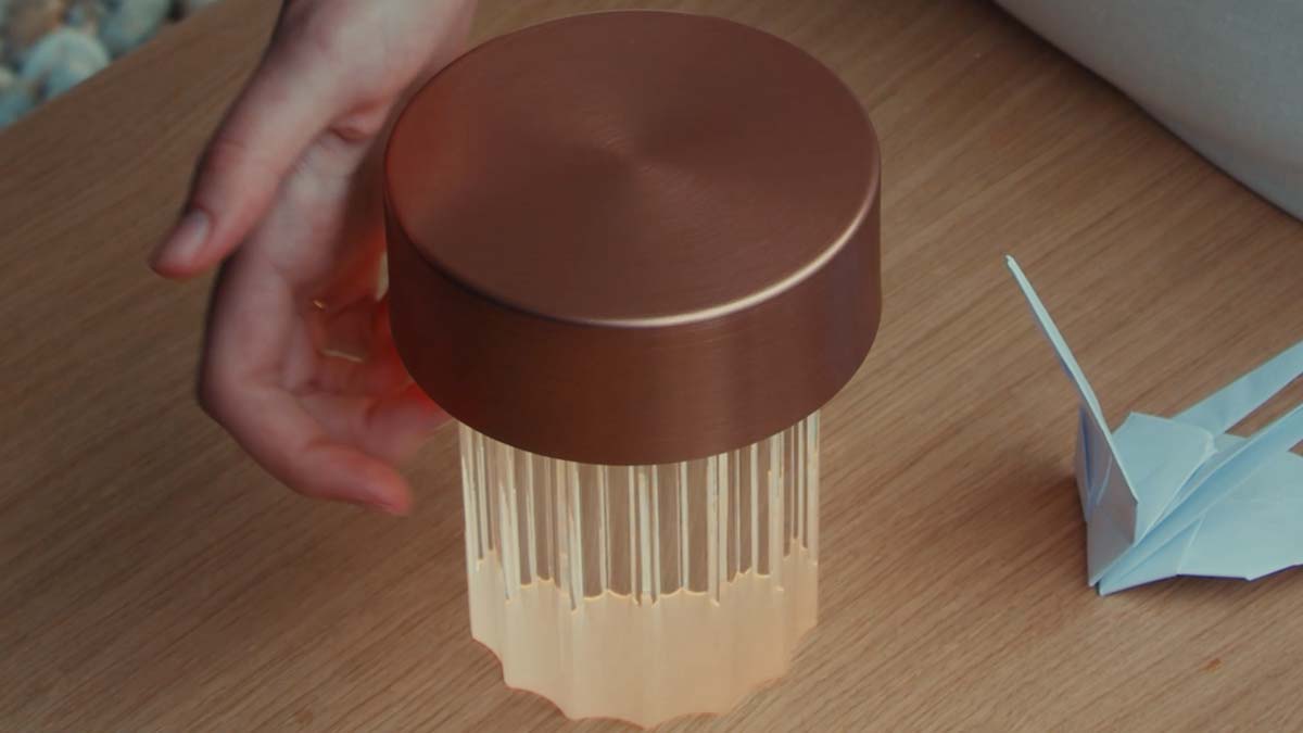 Last Order by Flos, design Michael Anastassiades