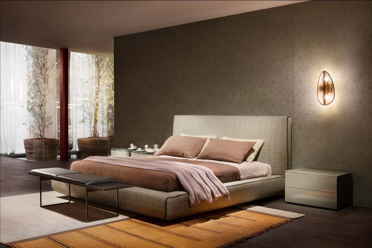 Lullaby by Lema, design Palomba+Serafini