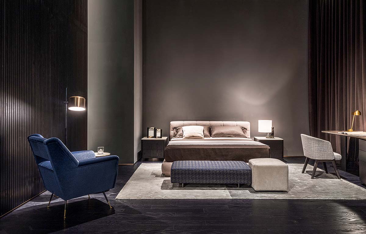 Minotti Shenzhen showroom