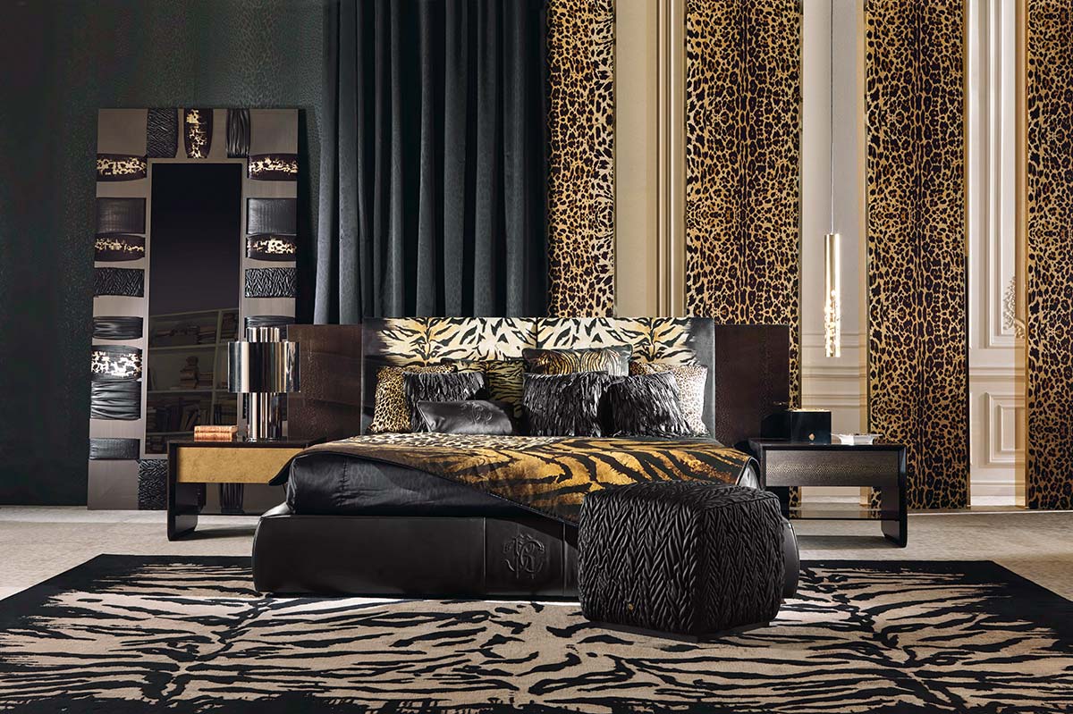 Morne by Roberto Cavalli Home Interiors