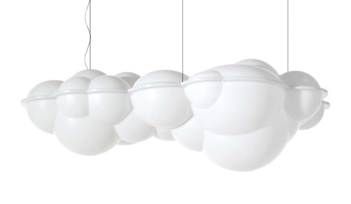 Nuvola by Nemo, design Mario Bellini