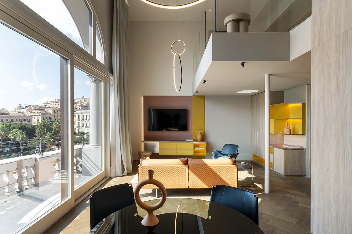 Palazzo Tirso – MGallery: ricco di storia e di bellezza