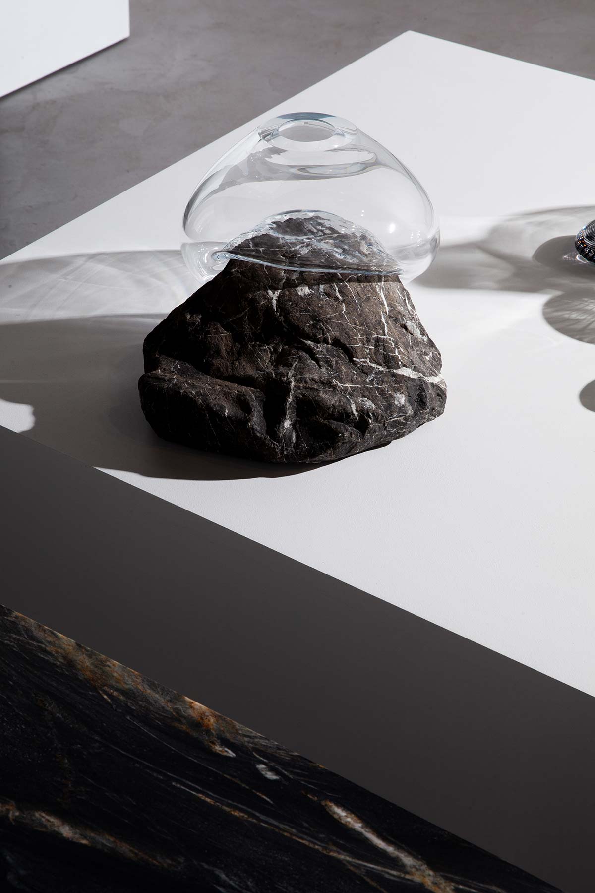 Solides collection by Sinople, design Lætitia Jacquetton