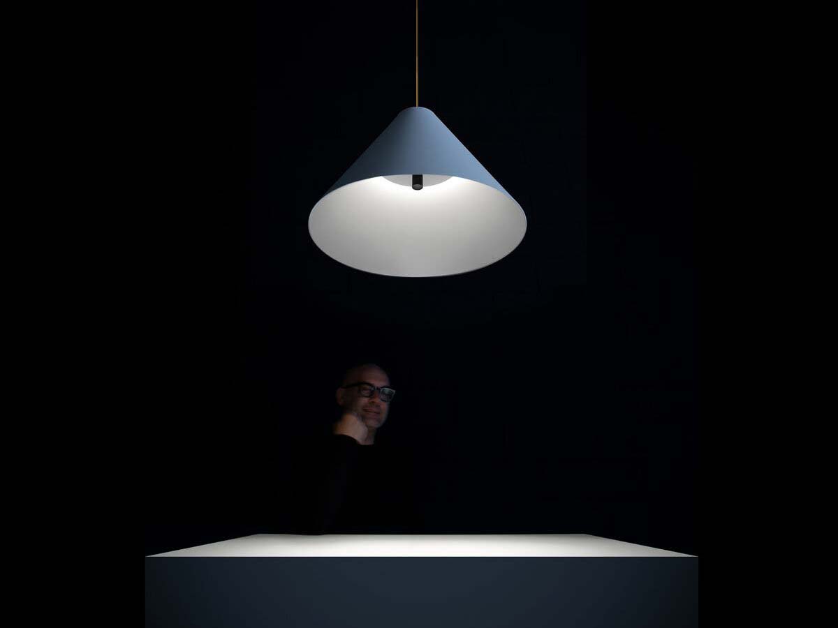Sottosopra by Davide Groppi