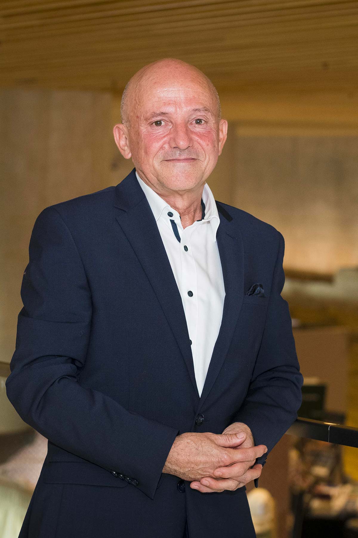 Stéphane Galerneau - Photo © Alex Gallosi