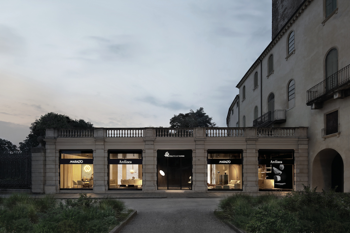 Store Arclinea Maxalto, Vicenza