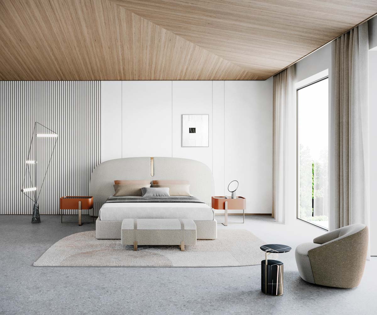 Comfort a cinque stelle