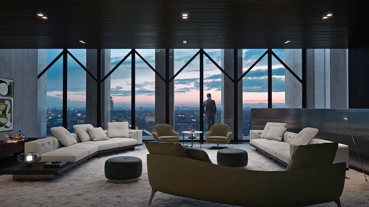 I luoghi di Minotti