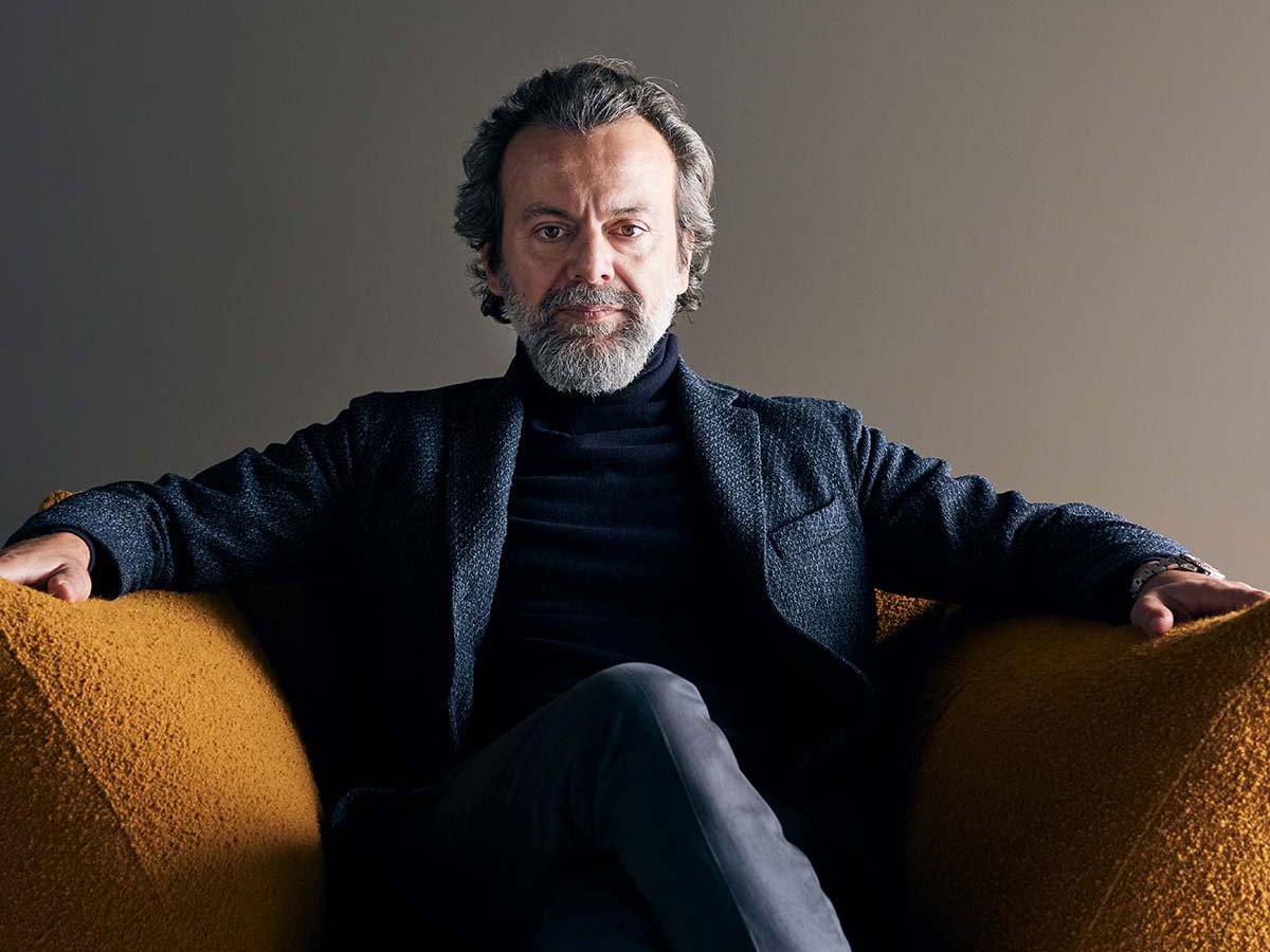 Tommaso Vincenzetti, Chief Marketing Officer B&B Italia