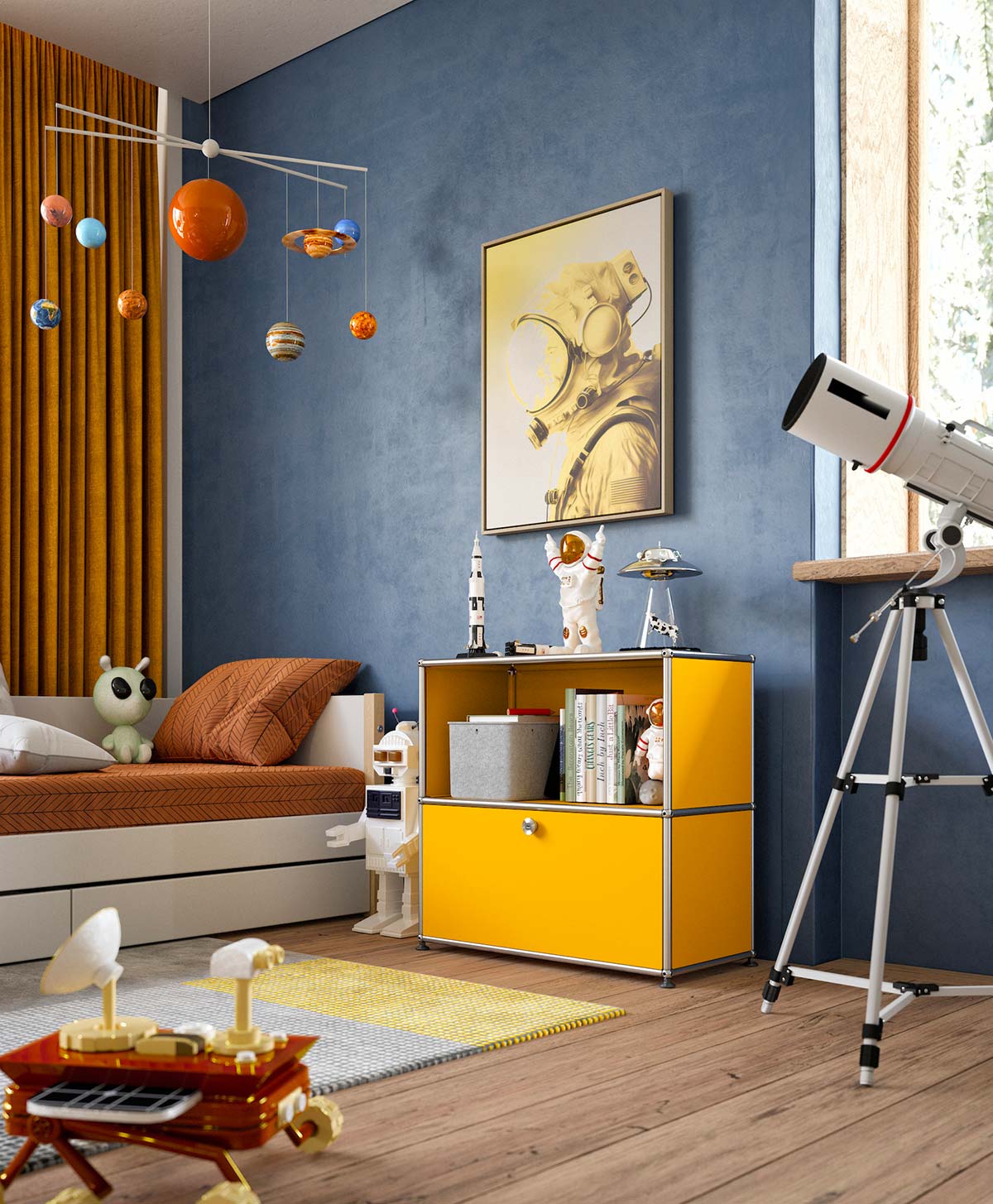 USM Haller by USM Modular Furniture
