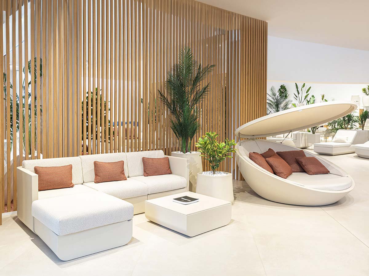 L’avamposto di Vondom in America Centrale