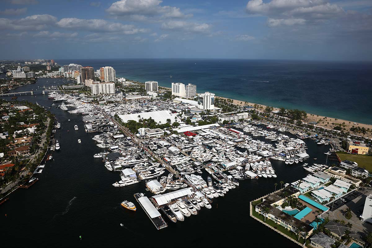 Fort Lauderdale International Boat Show