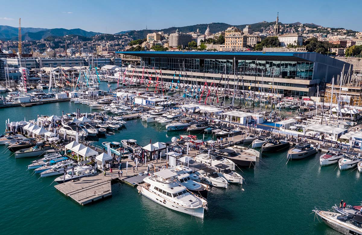 Genoa International Boat Show