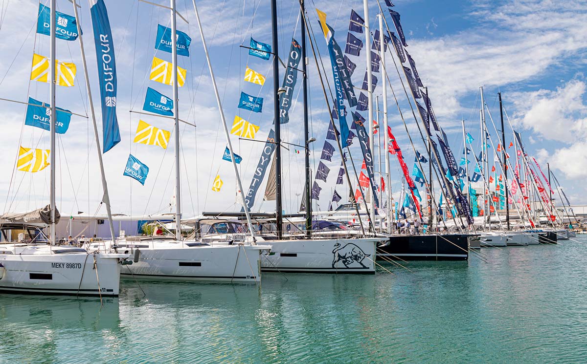Genoa International Boat Show