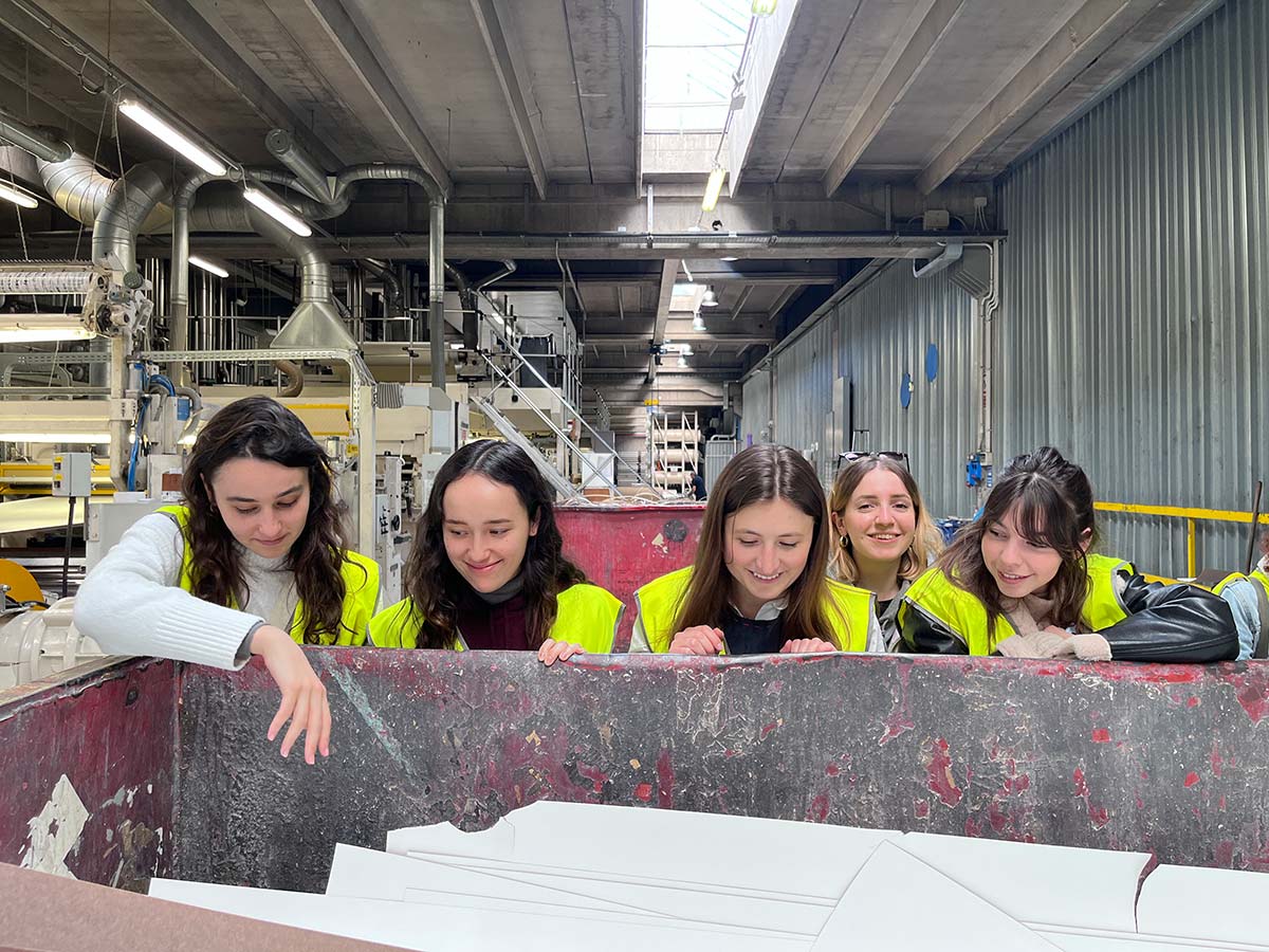 Sensorial Surface Design Master, Politecnico di Milano