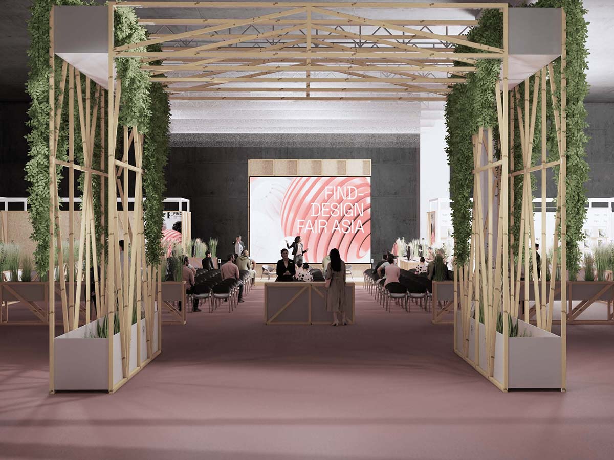 FIND: il design internazionale si incontra a Singapore