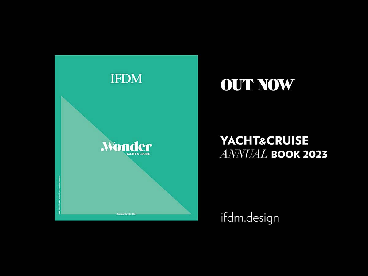 Wonder Book Yacht&Cruise 2023. Dalla parte dell’acqua