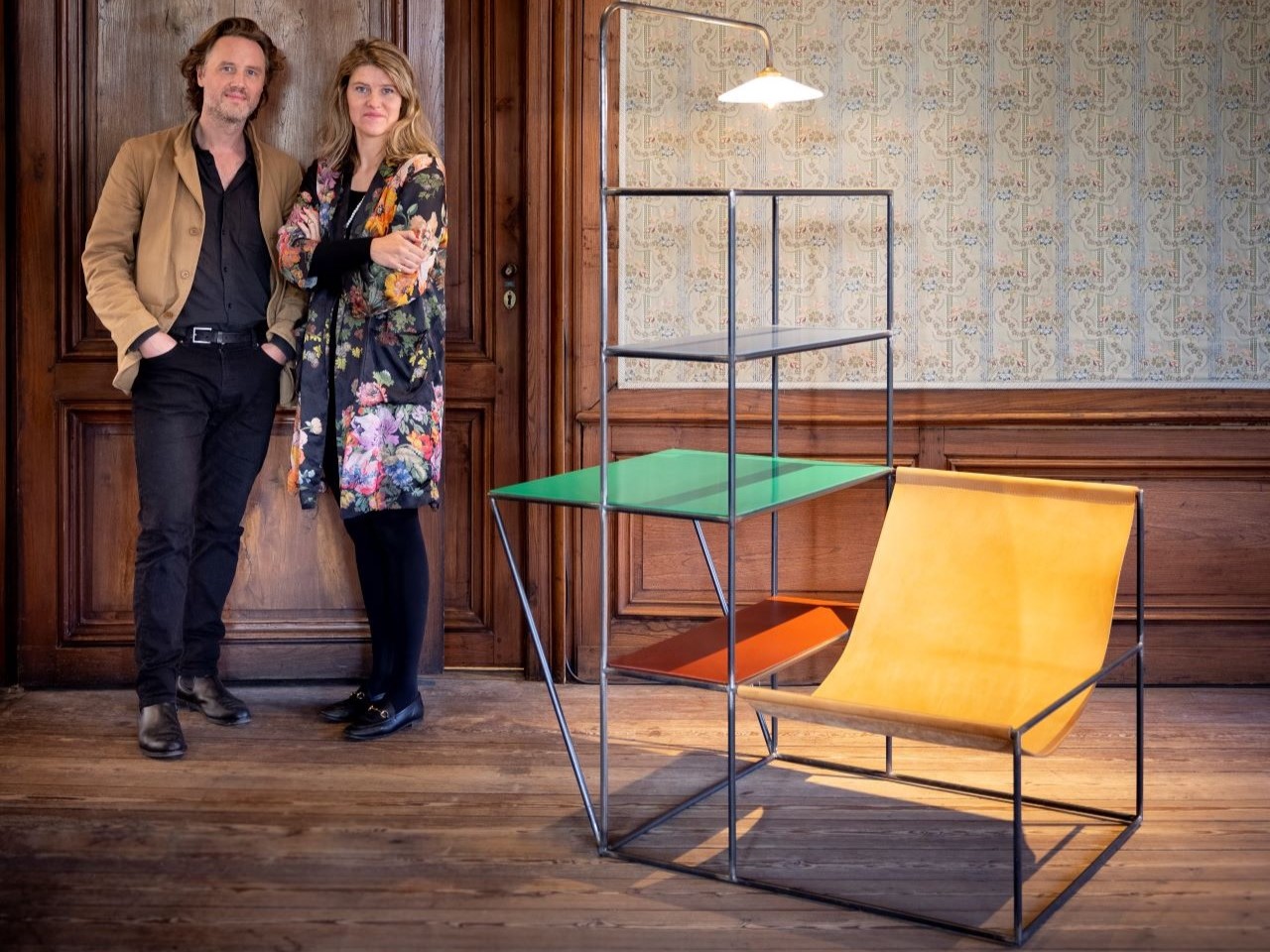 Muller Van Severen designer dell’anno di Maison&Objet 2023